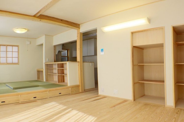 増子建築工業 注文住宅