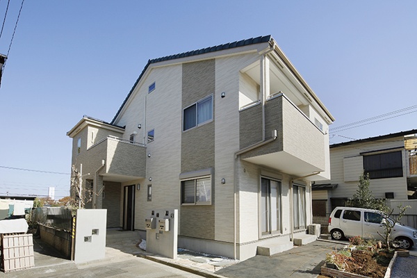 将伸建設 注文住宅