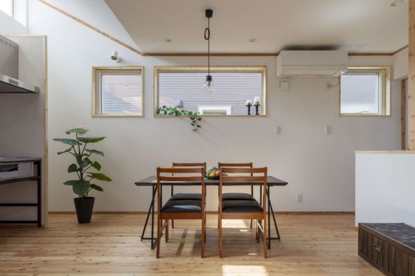 カサシマ建設 注文住宅