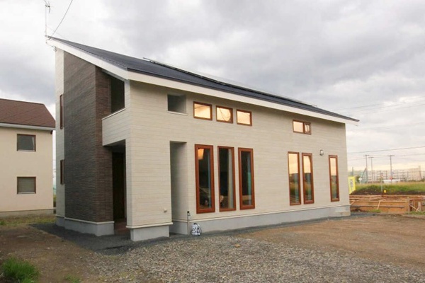 ロゴスホーム 注文住宅