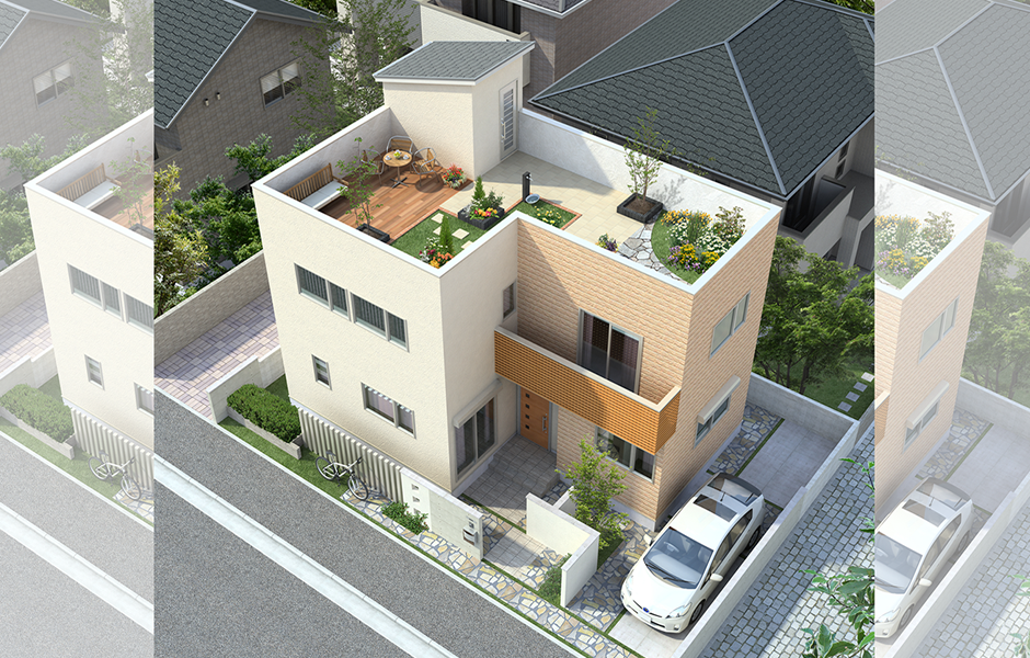 ヤマト住建 注文住宅