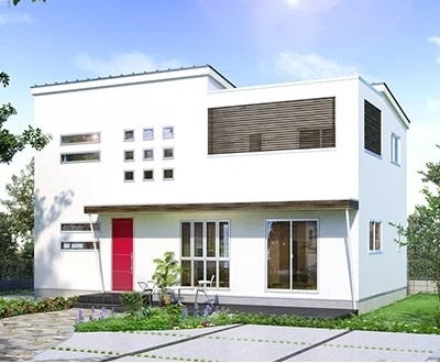 無垢スタイル建築設計 注文住宅