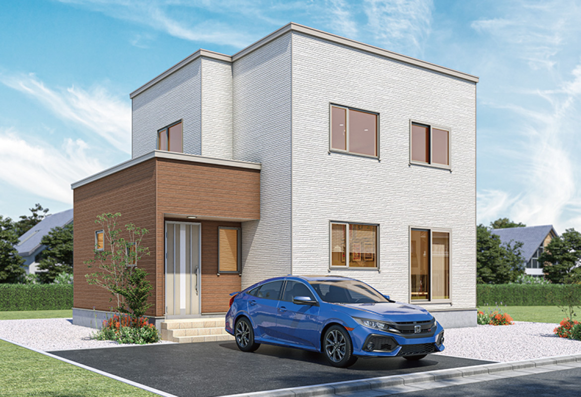 豊栄建設 注文住宅