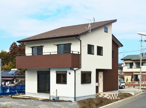 For You House 注文住宅