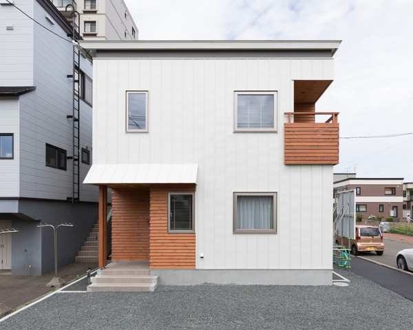 KONO HOUSEの施工事例
