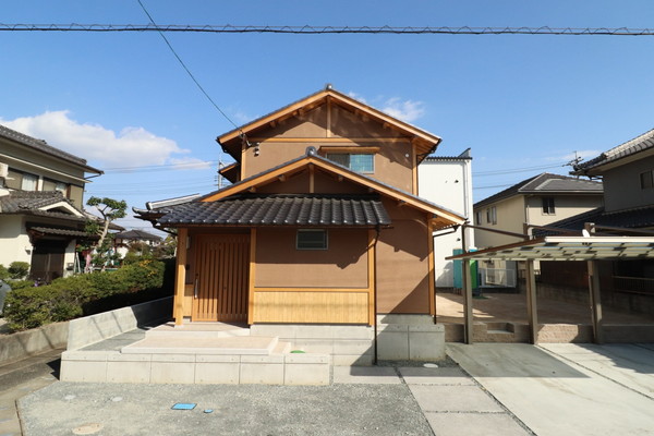 森本工務店の施工事例