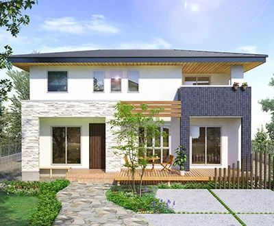 無垢スタイル建築設計 注文住宅