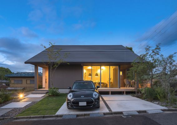 アドヴァンスアーキテクツ 注文住宅